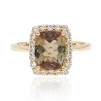 Andalusit-Goldring