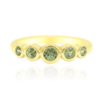 Madagaskar-Demantoid-Goldring (John Ferry)
