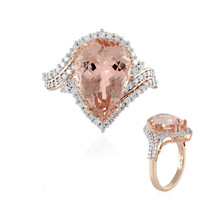 AAA-Madagaskar-Morganit-Goldring (D'vyere)