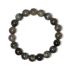 Labradorit-Armband