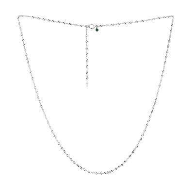 Silberhalskette