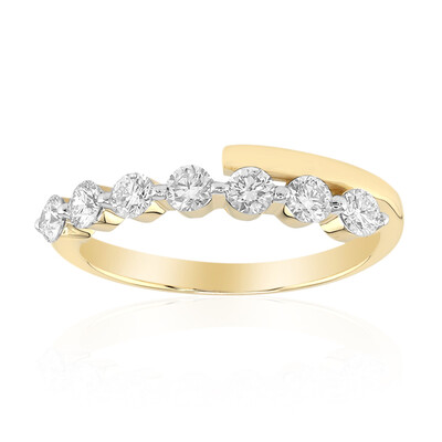 VVS1 (G) Brillant-Goldring (Annette)