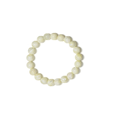 Perlmutt-Armband