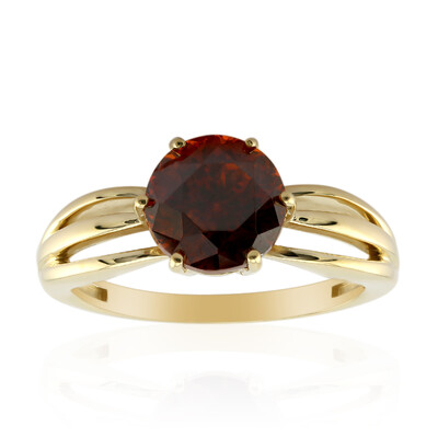 Sphalerit-Goldring