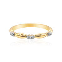 SI2 (G) Brillant-Goldring