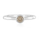I2 Champagner-Brillant-Goldring (KM by Juwelo)