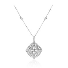 SI1 (H) Diamant-Goldhalskette (CIRARI)