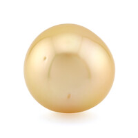 Goldene Kabira-Südseeperle (TPC)