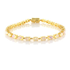 Welo-Opal-Silberarmband