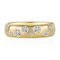 SI1 (G) Brillant-Goldring