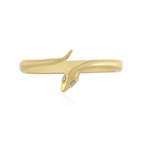 I3 (H) Diamant-Silberring