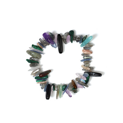Edelstein-Armband