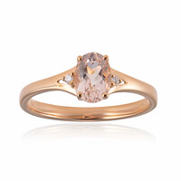 AAA-Morganit-Goldring