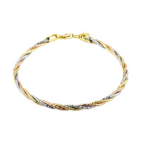 Silberarmband