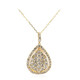 I1 (H) Brillant-Goldhalskette (CIRARI)