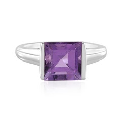 Amethyst-Silberring
