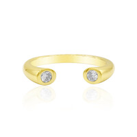 VVS1 (E) Brillant-Goldring (adamantes [!])