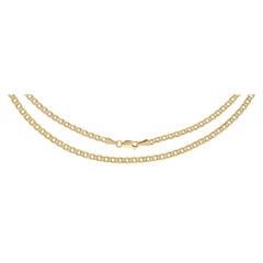 Goldhalskette