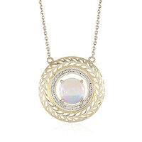 AAA-Welo-Opal-Goldcollier (Ornaments by de Melo)