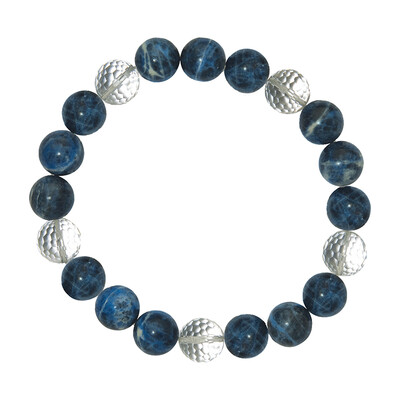 Edelstein-Armband