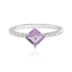 Amethyst-Silberring