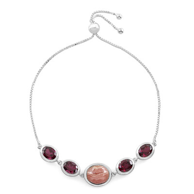 Edelstein-Silberarmband (Faszination Türkis)
