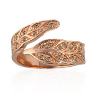 SI1 Argyle-Rose de France-Brillant-Goldring