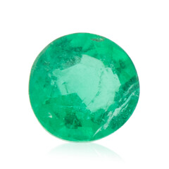 Kolumbianischer Smaragd 0,1 ct