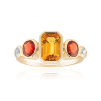Oranger Ban Ka Cha-Saphir-Goldring