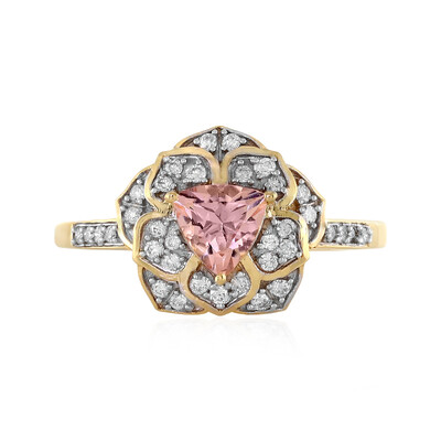 AAA-Morganit-Goldring (D'vyere)