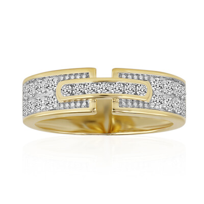 SI1 (G) Brillant-Goldring (Annette)