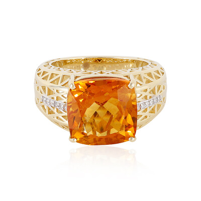 Madeira-Citrin-Goldring (Ornaments by de Melo)