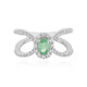 Mint-Kyanit-Silberring