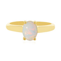 Welo-Opal-Silberring