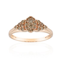 SI1 Argyle-Rose de France-Brillant-Goldring