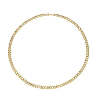 Goldhalskette