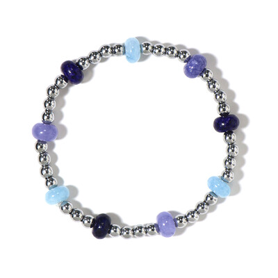 Edelstein-Armband