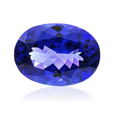 AAA-Tansanit- 8,85 ct