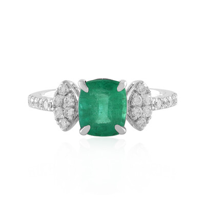 AAA-Sambia-Smaragd-Goldring (de Melo)