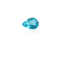 Blauer Apatit 1,805 ct