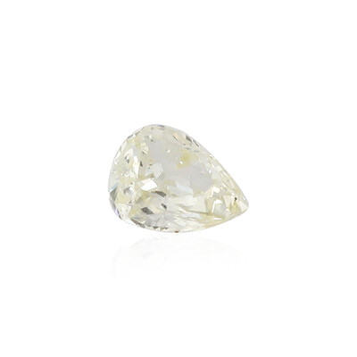 Gelber VS2 Brillant 0,25 ct