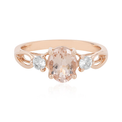 Madagaskar-Morganit-Goldring