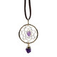 Amethyst-Traumfänger (Lapis Vitalis)