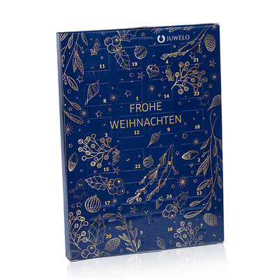 Adventskalender Schmuckarmband Knet