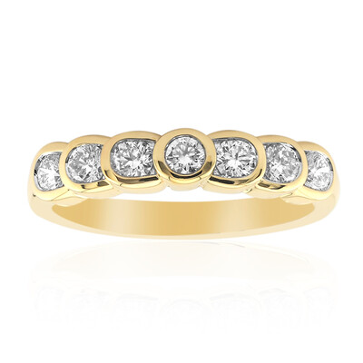 SI1 (G) Brillant-Goldring (Annette)