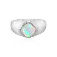 Welo-Opal-Silberring