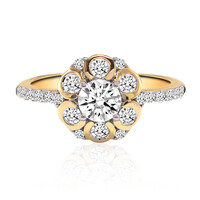 SI1 (G) Brillant-Goldring