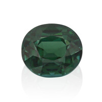 Grüner Turmalin 4,08 ct