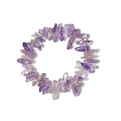 Amethyst-Armband