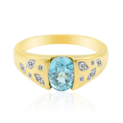 Ratanakiri-Zirkon-Goldring (Adela Gold)